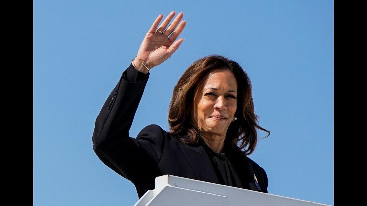 Harris campaigns in Pennsylvania